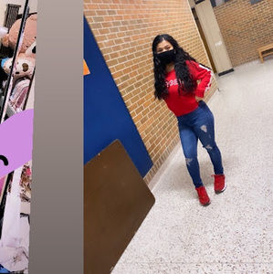 Meet your Posher, Alisha